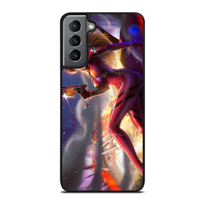 DVA OVERWATCH Samsung Galaxy S21 Plus Case DVA OVERWATCH Samsung Galaxy S21 Plus Case