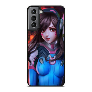DVA OVERWATCH 4 Samsung Galaxy S21 Plus Case DVA OVERWATCH 4 Samsung Galaxy S21 Plus Case