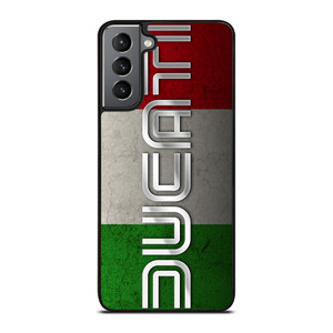 DUCATI ITALIAN SYMBOL Samsung Galaxy S21 Plus Case DUCATI ITALIAN SYMBOL Samsung Galaxy S21 Plus Case