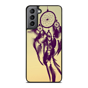 DREAMCATCHER FEATHER STAR Samsung Galaxy S21 Plus Case DREAMCATCHER FEATHER STAR Samsung Galaxy S21 Plus Case