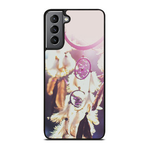 DREAMCATCHER FEATHER STAR 2 Samsung Galaxy S21 Plus Case DREAMCATCHER FEATHER STAR 2 Samsung Galaxy S21 Plus Case
