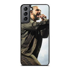 DRAKE PEFORMS Samsung Galaxy S21 Plus Case DRAKE PEFORMS Samsung Galaxy S21 Plus Case