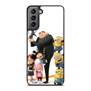 DESPICABLE ME 3 Samsung Galaxy S21 Plus Case