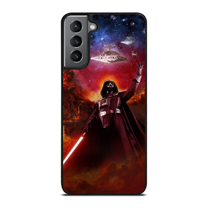 DARTH VADER STAR WARS Samsung Galaxy S21 Plus Case DARTH VADER STAR WARS Samsung Galaxy S21 Plus Case