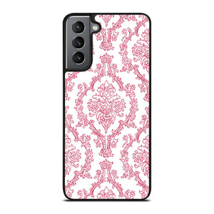 DAMASK PINK Samsung Galaxy S21 Plus Case