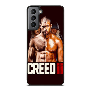 CREED II Samsung Galaxy S21 Plus Case