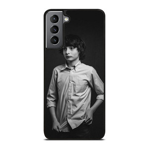 COOL FINN WOLFHARD Samsung Galaxy S21 Plus Case COOL FINN WOLFHARD Samsung Galaxy S21 Plus Case