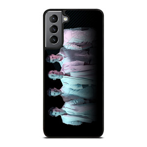 CNCO MUSIC GROUP Samsung Galaxy S21 Plus Case CNCO MUSIC GROUP Samsung Galaxy S21 Plus Case