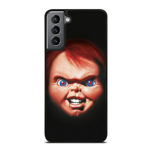CHUCKY CHILD'S PLAY 2 Samsung Galaxy S21 Plus Case CHUCKY CHILD'S PLAY 2 Samsung Galaxy S21 Plus Case