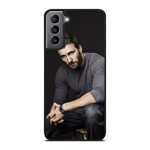 CHRIS EVANS Samsung Galaxy S21 Plus Case CHRIS EVANS Samsung Galaxy S21 Plus Case