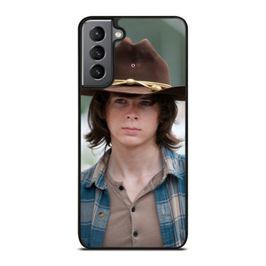 CARL WALKING DEAD COOL Samsung Galaxy S21 Plus Case
