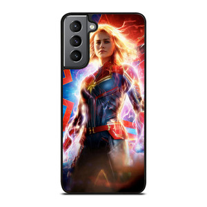 CAPTAIN MARVEL Samsung Galaxy S21 Plus Case