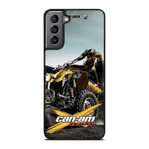 CAN-AM ATV MOTORCROSS 3 Samsung Galaxy S21 Plus Case