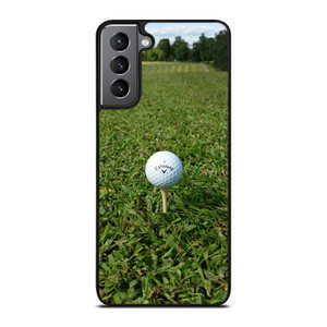 CALLAWAY GOLF LOGO 2 Samsung Galaxy S21 Plus Case