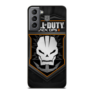 CALL OF DUTY BLACK OPS Samsung Galaxy S21 Plus Case CALL OF DUTY BLACK OPS Samsung Galaxy S21 Plus Case