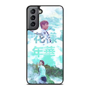 BTS PAPILLON Jung Kook Samsung Galaxy S21 Plus Case BTS PAPILLON Jung Kook Samsung Galaxy S21 Plus Case