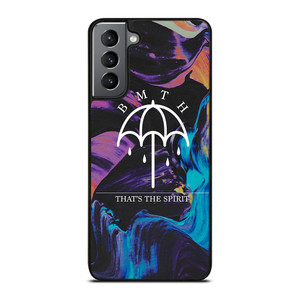 BRING ME THE HORIZON LOGO Samsung Galaxy S21 Plus Case BRING ME THE HORIZON LOGO Samsung Galaxy S21 Plus Case