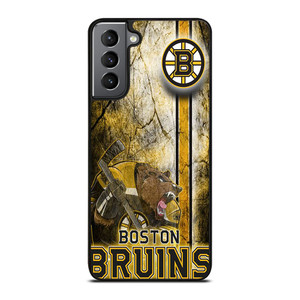 BOSTON BRUINS 2 Samsung Galaxy S21 Plus Case BOSTON BRUINS 2 Samsung Galaxy S21 Plus Case