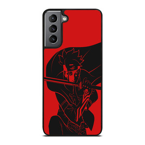 BORUTO ANIME VECTOR Samsung Galaxy S21 Plus Case