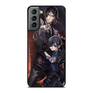 BLACK BUTLER ANIME Samsung Galaxy S21 Plus Case