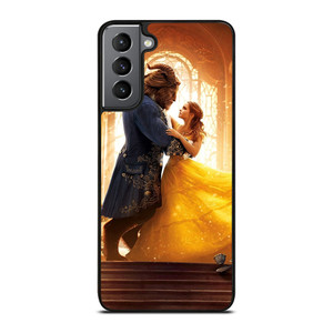 BEAUTY AND THE BEAST DISNEY 2 Samsung Galaxy S21 Plus Case BEAUTY AND THE BEAST DISNEY 2 Samsung Galaxy S21 Plus Case