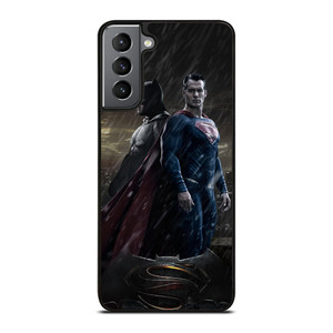 BATMAN VS SUPERMAN Samsung Galaxy S21 Plus Case BATMAN VS SUPERMAN Samsung Galaxy S21 Plus Case