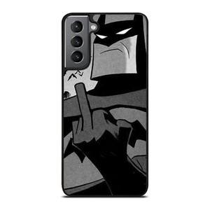 BATMAN MIDDLE FINGER Samsung Galaxy S21 Plus Case