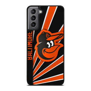 BALTIMORE ORIOLES 3 Samsung Galaxy S21 Plus Case