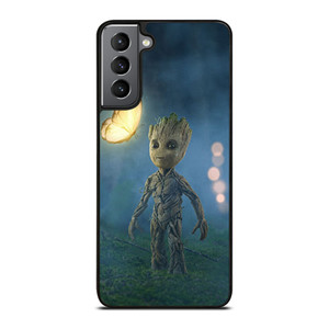 BABY GROOT Samsung Galaxy S21 Plus Case BABY GROOT Samsung Galaxy S21 Plus Case