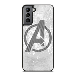 AVENGERS MARVEL LOGO Samsung Galaxy S21 Plus Case