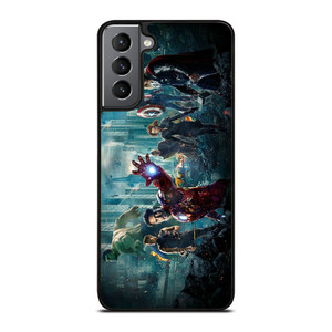 AVENGERS INFINITY WAR MARVEL Samsung Galaxy S21 Plus Case
