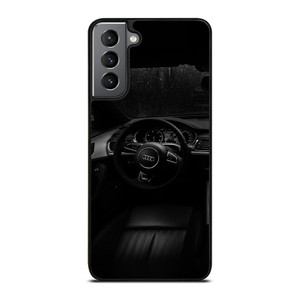AUDI CAR INTERIOR Samsung Galaxy S21 Plus Case