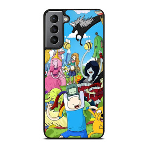 ADVENTURE TIME 4 Samsung Galaxy S21 Plus Case ADVENTURE TIME 4 Samsung Galaxy S21 Plus Case
