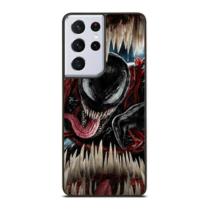 VENOM SCARY Samsung Galaxy S21 Ultra Case VENOM SCARY Samsung Galaxy S21 Ultra Case