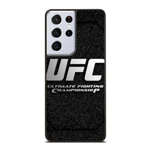 UFC LOGO Samsung Galaxy S21 Ultra Case