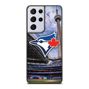 TORONTO BLUE JAYS MLB 2 Samsung Galaxy S21 Ultra Case TORONTO BLUE JAYS MLB 2 Samsung Galaxy S21 Ultra Case