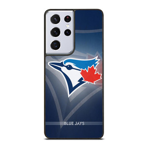 TORONTO BLUE JAYS LOGO 2 Samsung Galaxy S21 Ultra Case TORONTO BLUE JAYS LOGO 2 Samsung Galaxy S21 Ultra Case