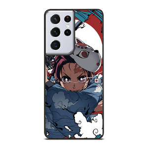 TANJIRO KAMADO DEMON SLAYER 2 Samsung Galaxy S21 Ultra Case