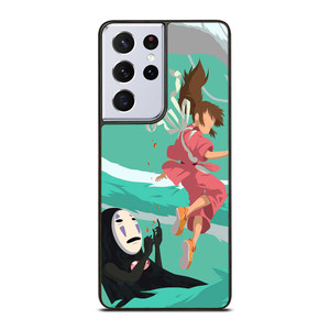 SPIRITED AWAY 3 Samsung Galaxy S21 Ultra Case