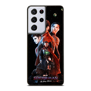 SPIDERMAN NO WAY HOME MARVEL Samsung Galaxy S21 Ultra Case