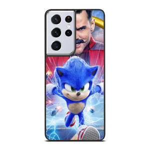 SONIC THE HEDGEHOG 3 Samsung Galaxy S21 Ultra Case