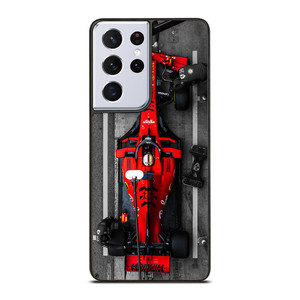SEBASTIAN VETTEL IN THE PITS Samsung Galaxy S21 Ultra Case SEBASTIAN VETTEL IN THE PITS Samsung Galaxy S21 Ultra Case