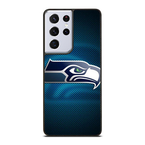 SEATTLE SEAHAWKS LOGO 3 Samsung Galaxy S21 Ultra Case