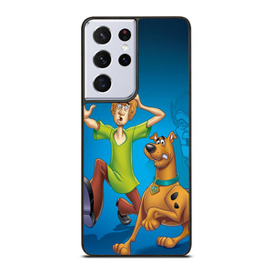 SCOOBY DOO SCARY Samsung Galaxy S21 Ultra Case