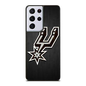 SAN ANTONIO SPURS ICON Samsung Galaxy S21 Ultra Case SAN ANTONIO SPURS ICON Samsung Galaxy S21 Ultra Case