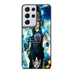 ROMAN REIGNS WWE SMACKDOWN 3 Samsung Galaxy S21 Ultra Case