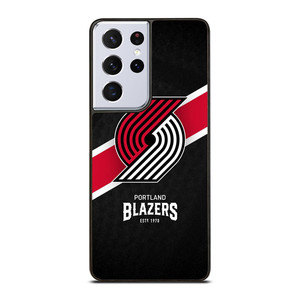 PORTLAND BLAZERS LOGO Samsung Galaxy S21 Ultra Case