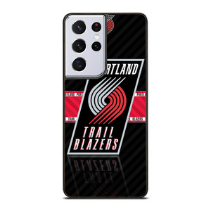 PORTLAND BLAZERS LOGO 3 Samsung Galaxy S21 Ultra Case