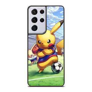 PIKACHU POKEMON SOCCER Samsung Galaxy S21 Ultra Case PIKACHU POKEMON SOCCER Samsung Galaxy S21 Ultra Case