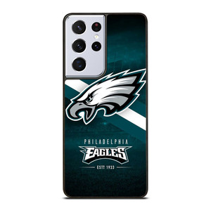 PHILADELPHIA EAGLES LOGO 2 Samsung Galaxy S21 Ultra Case